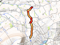Pendle Hill von Skeleron Lane