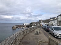 Penmarth Hill vanuit Coverack