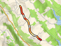 Pepperdon Down da Lower Elsford