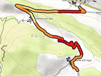 Péreille-les-Hauts da Raissac