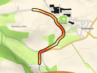 Pernberg via Perne