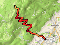 Perroude du Vaud von Le Vaud