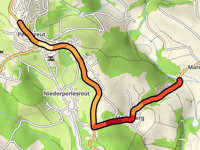 Perslesreut from Marchetsreut