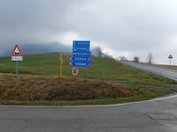 Perticara via Tornano