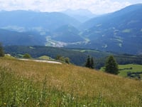Pertinger Alm von Kiens / Chienes