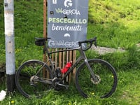 Pescegallo desde Morbegno