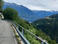 Pescegallo desde Morbegno