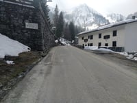 Pescegallo desde Morbegno