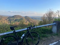 Petersberg from Königswinter