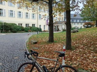 Petersberg from Königswinter