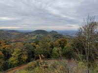 Petersberg from Königswinter