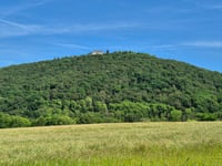 Petersberg from Königswinter