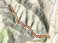 Petersburg Mountain von Middleburgh