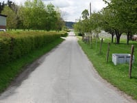 Petershof von Schlicher Strasse