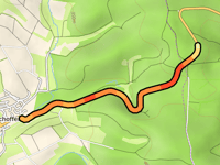 Petershöhe da Bischofferode