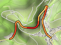 Peterskopf vanuit Wunderthausen