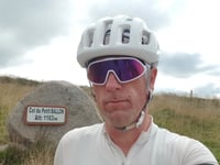 Col du Petit Ballon from Sondernach
