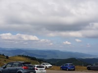 Col du Petit Ballon from Sondernach