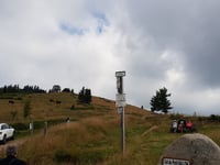 Col du Petit Ballon from Sondernach