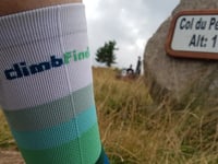 Col du Petit Ballon from Sondernach