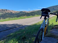 Col du Petit Ballon from Sondernach