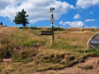 Col du Petit Ballon von Whir au Val