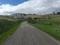 Col du Petit Ballon von Whir au Val