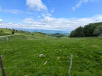 Col du Petit Ballon von Whir au Val