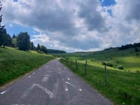 Col du Petit Ballon von Whir au Val