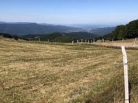 Col du Petit Ballon von Whir au Val