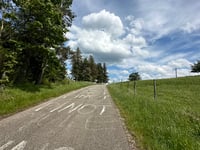 Col du Petit Ballon von Whir au Val