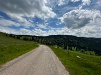 Col du Petit Ballon von Whir au Val