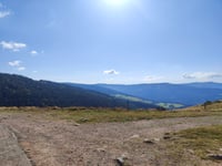 Col du Petit Ballon von Whir au Val