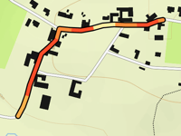 Petit Chemin from Béclers
