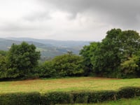 Petit Lac de Pannecière von Ouroux-en-Morvan