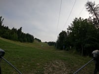 Petit Montrond da Col de la Faucille