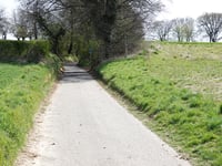 Peutgensweg von Maastricht