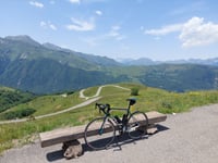 Peyresourde Balestas / Peyragudes da Aranvielle via Germ