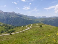 Peyresourde Balestas / Peyragudes da Aranvielle via Germ