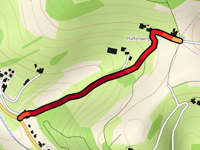 Pfaffenberg von Kirchrued