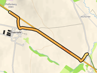 Pfaffenberg von Nechen