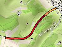 Pfaffenberg von Oberkulm