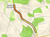 Pfaffenberg von Oberndorf
