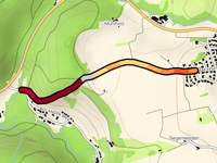 Pfaffenberg via Steige