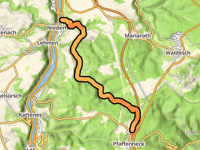 Pfaffenheck da Niederfell