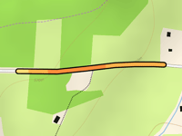 Pfaffenhofer Höhe from Pfaffenhofen