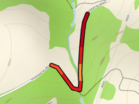 Pfaffental vanuit Mittermairhof