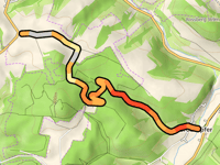 Pfaffschwender Berg von Grosstöpfer