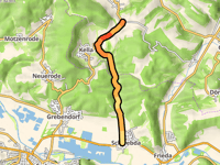 Pfaffschwender Berg da Schwebda