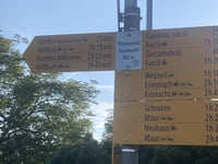 Pfannenstiel z Rällikon